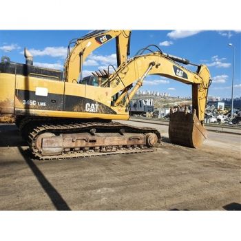 Cat 345c 2007 Model