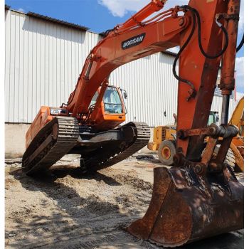 Doosan DX420LC 2009 Model