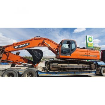 Doosan DX420LC 2011 Model